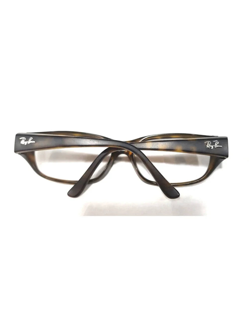 Ray Ban RB2016 894/33 Tortoise Brown Wrap Sunglasses Frame 59-17 125